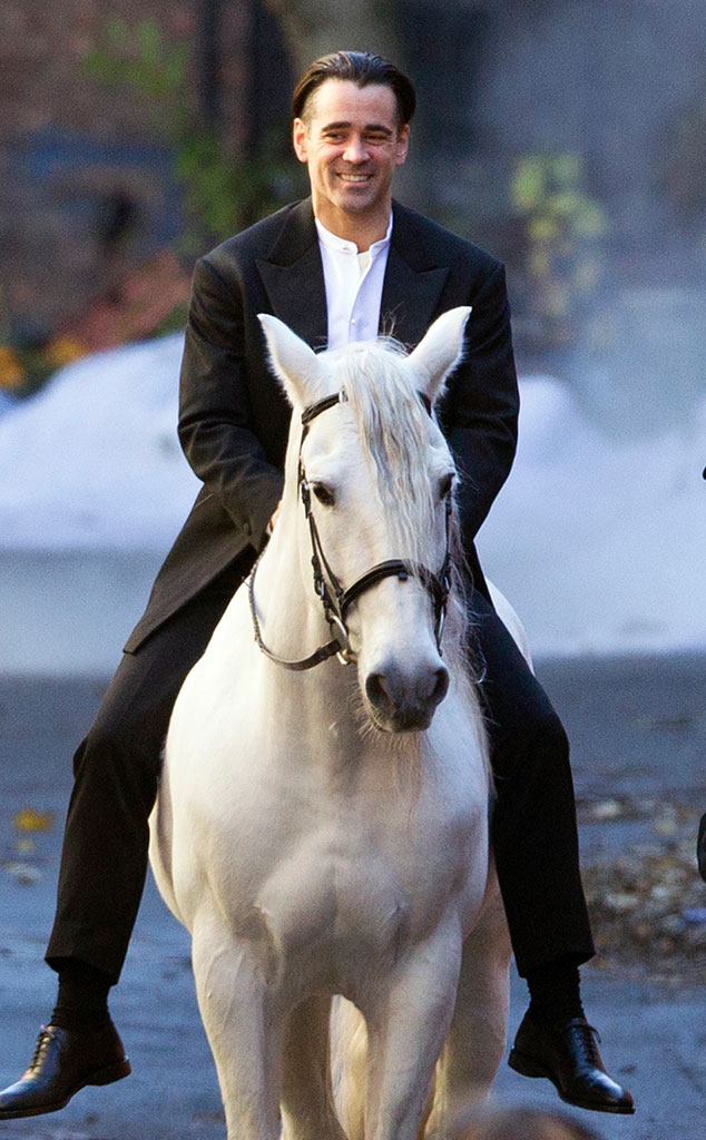Colin Farrell Colin Farrell